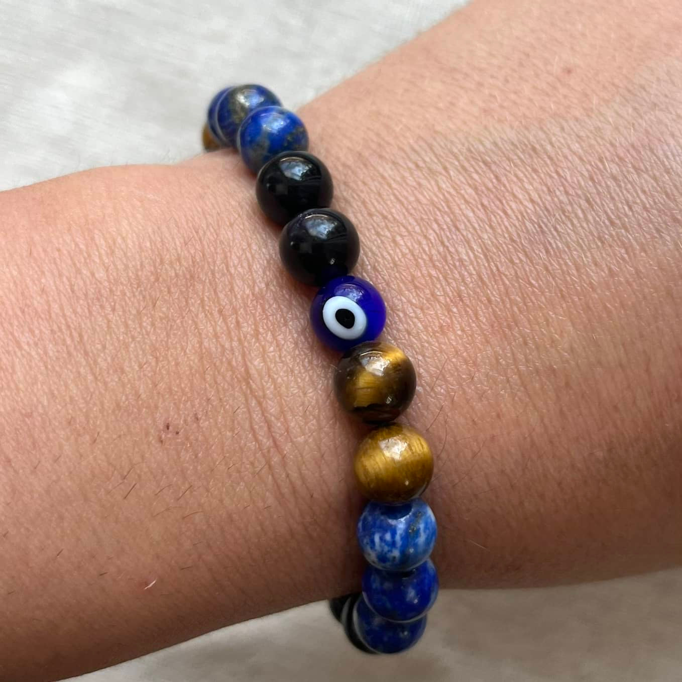 I Am Protected Bracelet