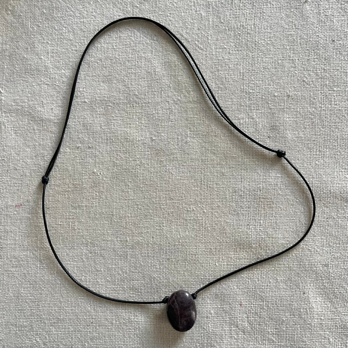 Passion Pendant - Ruby