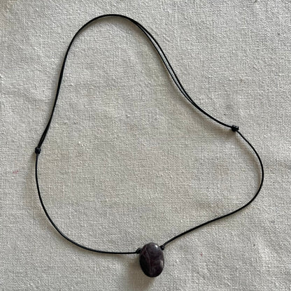 Passion Pendant - Ruby