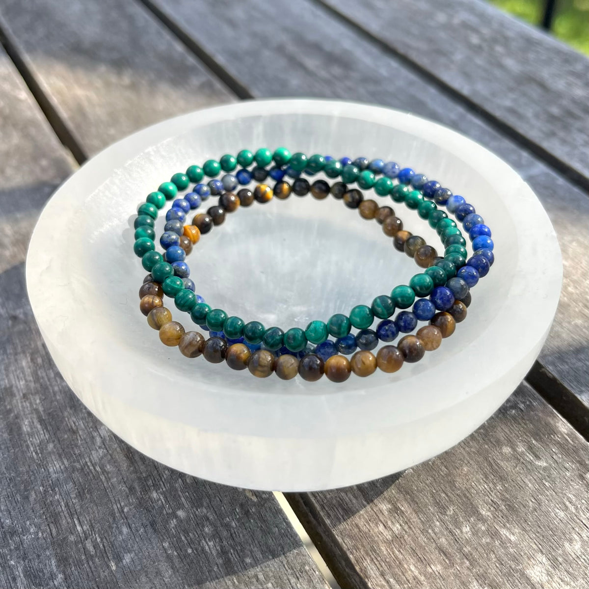 Selenite Large Bowl - High Vibe, Spiritual Connection