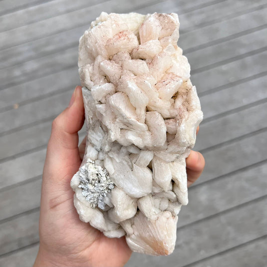 Apophyllite Raw Crystal