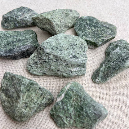 Diopside Raw Crystal