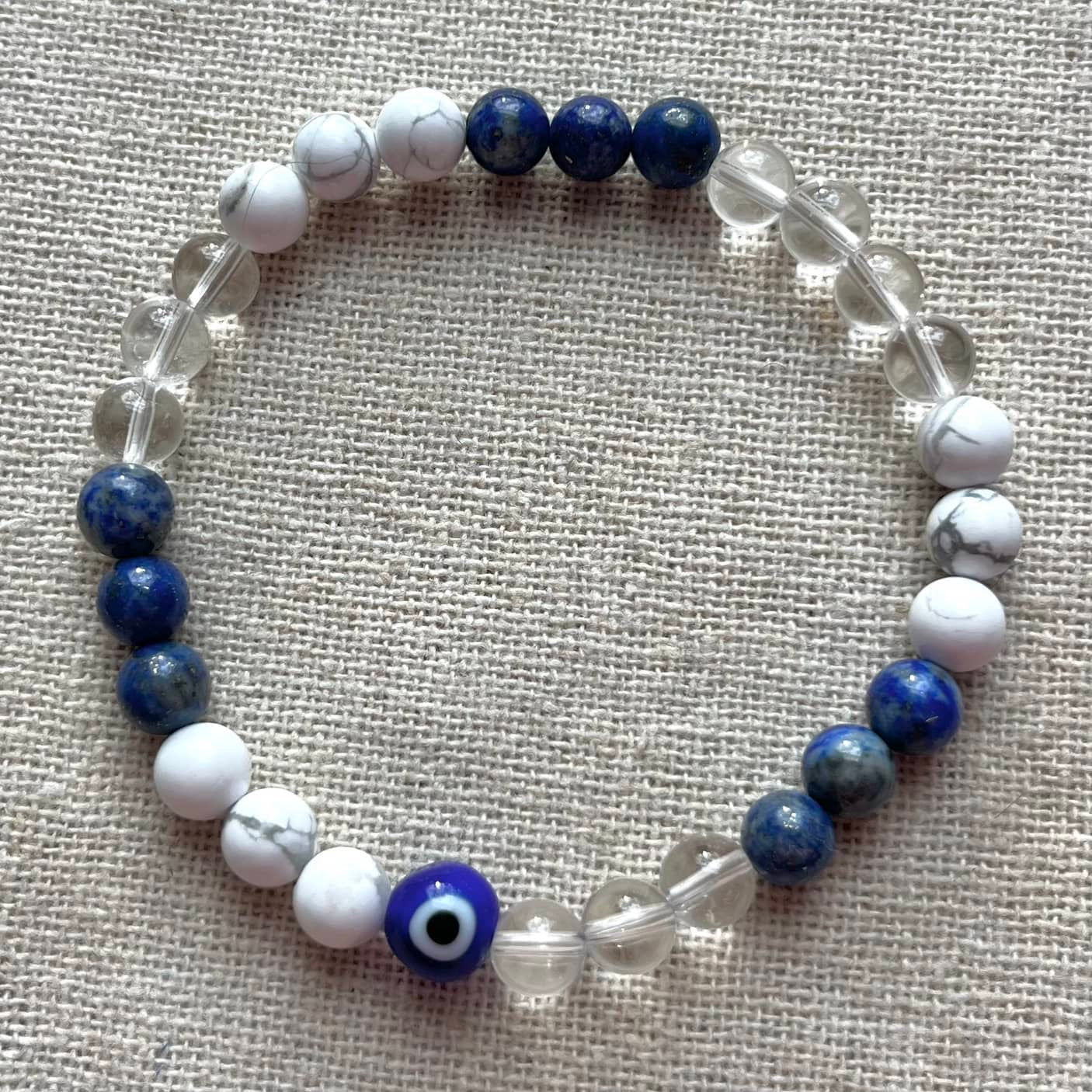 Always Protected Evil Eye Bracelet