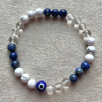 Always Protected Evil Eye Bracelet