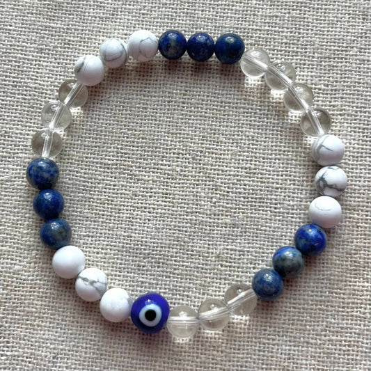 Always Protected Evil Eye Bracelet