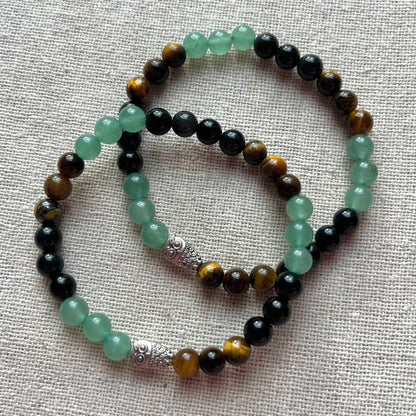 Ancient Wisdom Owl Bracelet
