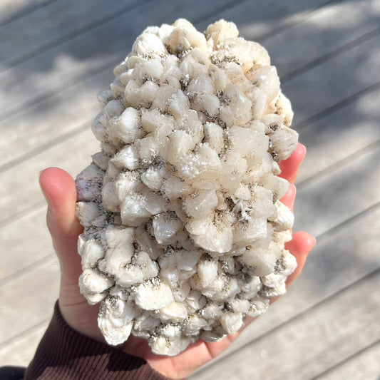 Apophyllite Raw Crystal