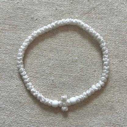 Komboskini Bracelet - White