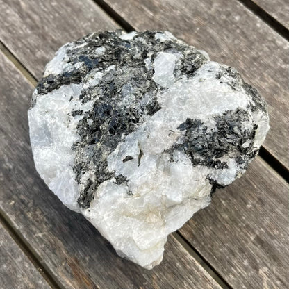 Moonstone Large Raw Crystal - Intuition, New Beginnings