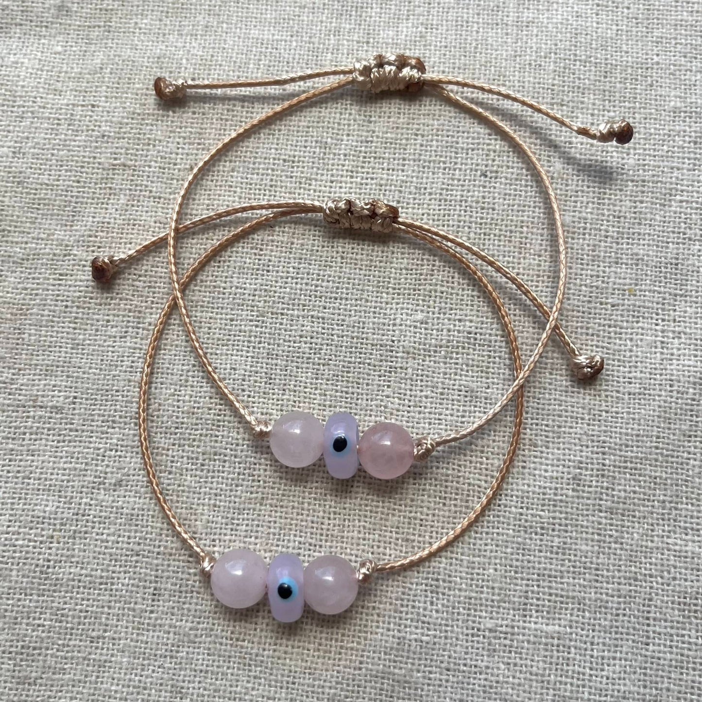 Love Protection Cord Bracelet