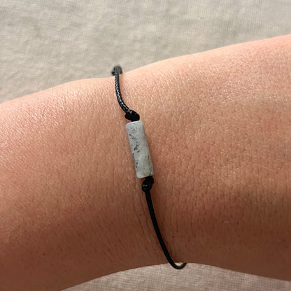 Sacred Cord Bracelet - Labradorite