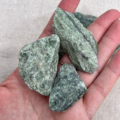 Diopside Raw Crystal