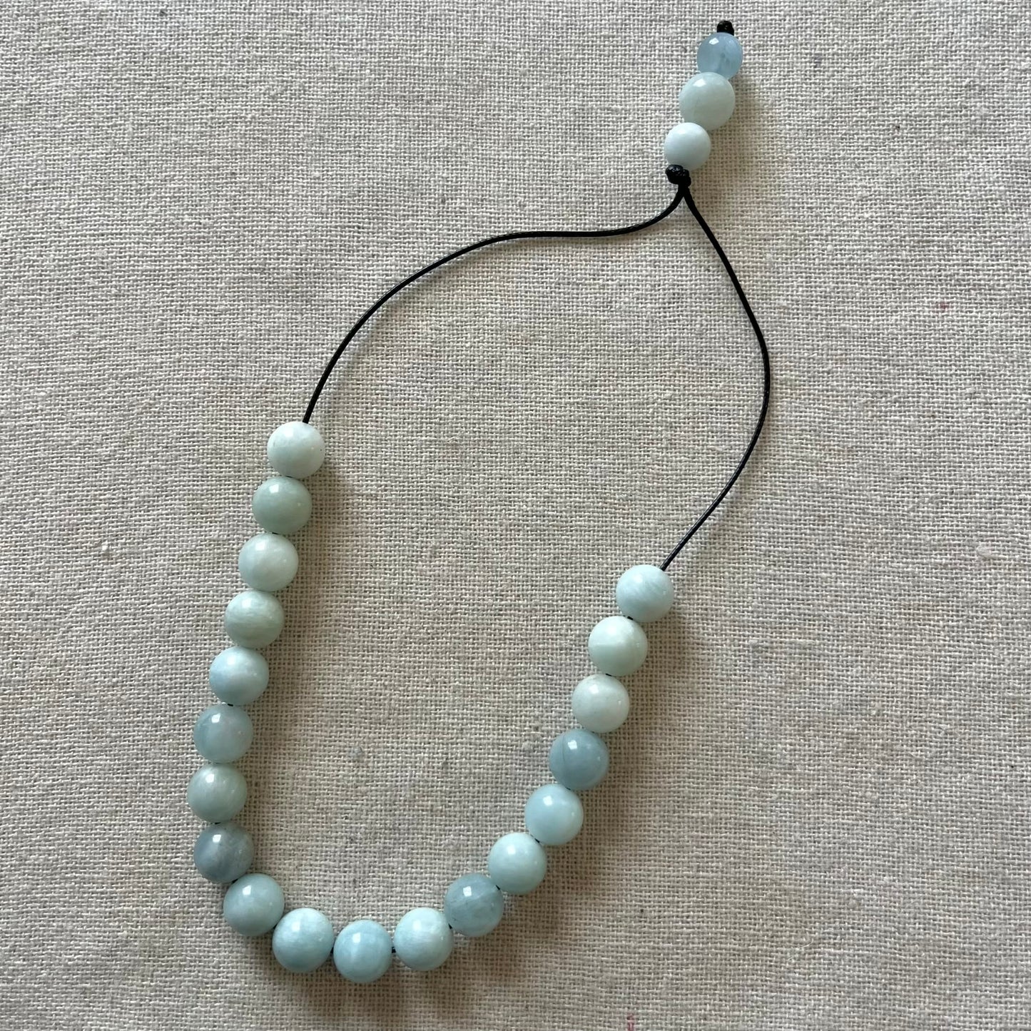 Komboloi Worry Beads - Aquamarine