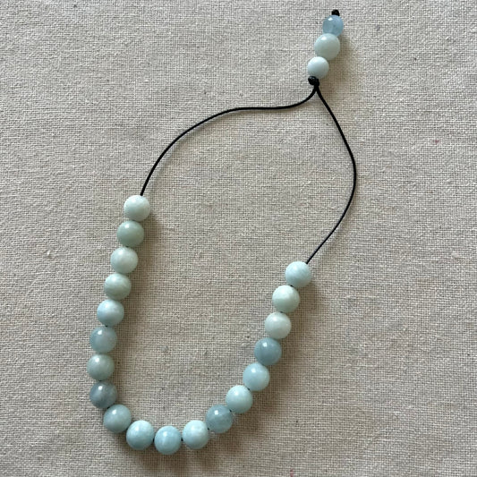 Komboloi Worry Beads - Aquamarine