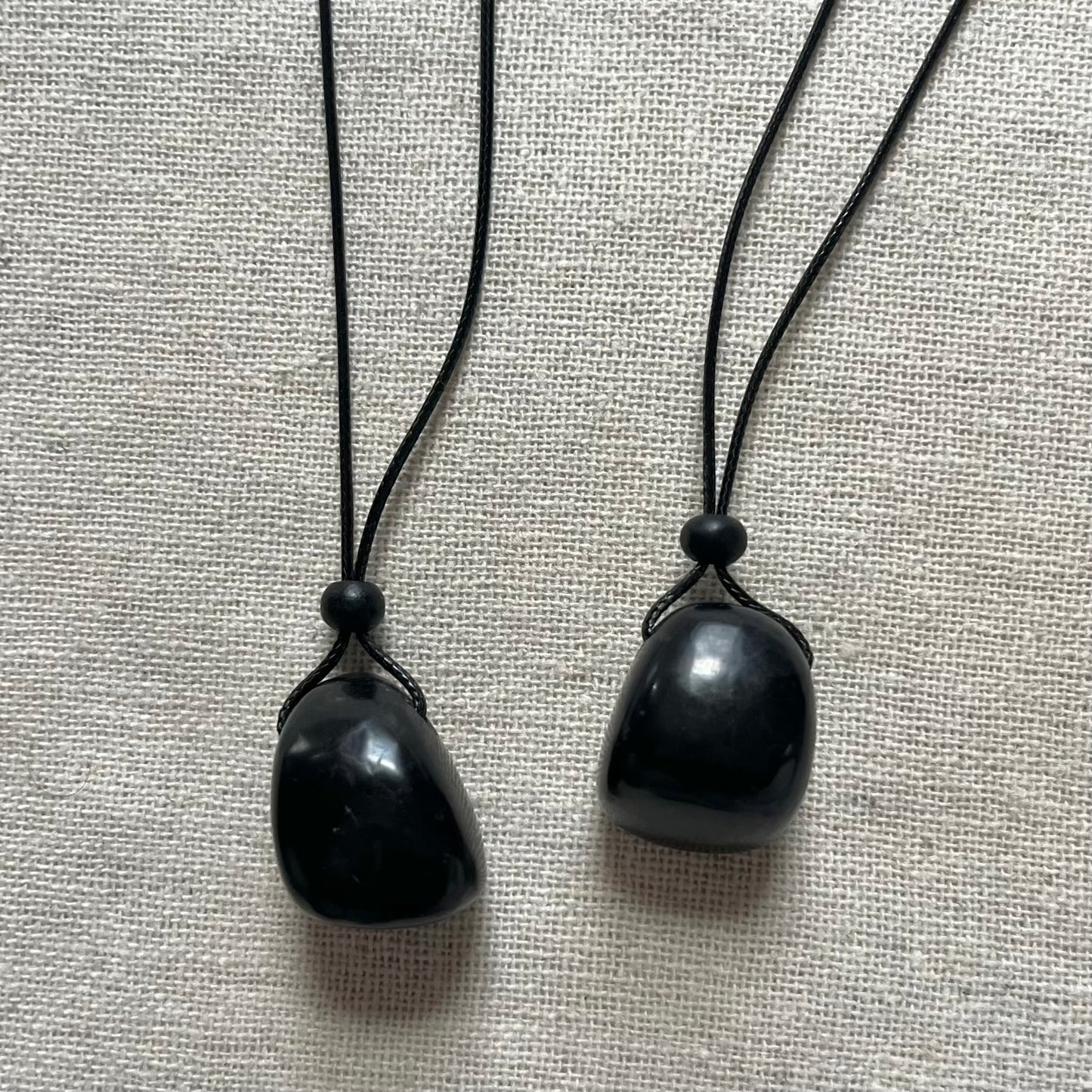 Protection Pendant - Shungite