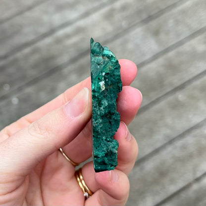 Malachite Speciman - Transformation, Emotional Healing