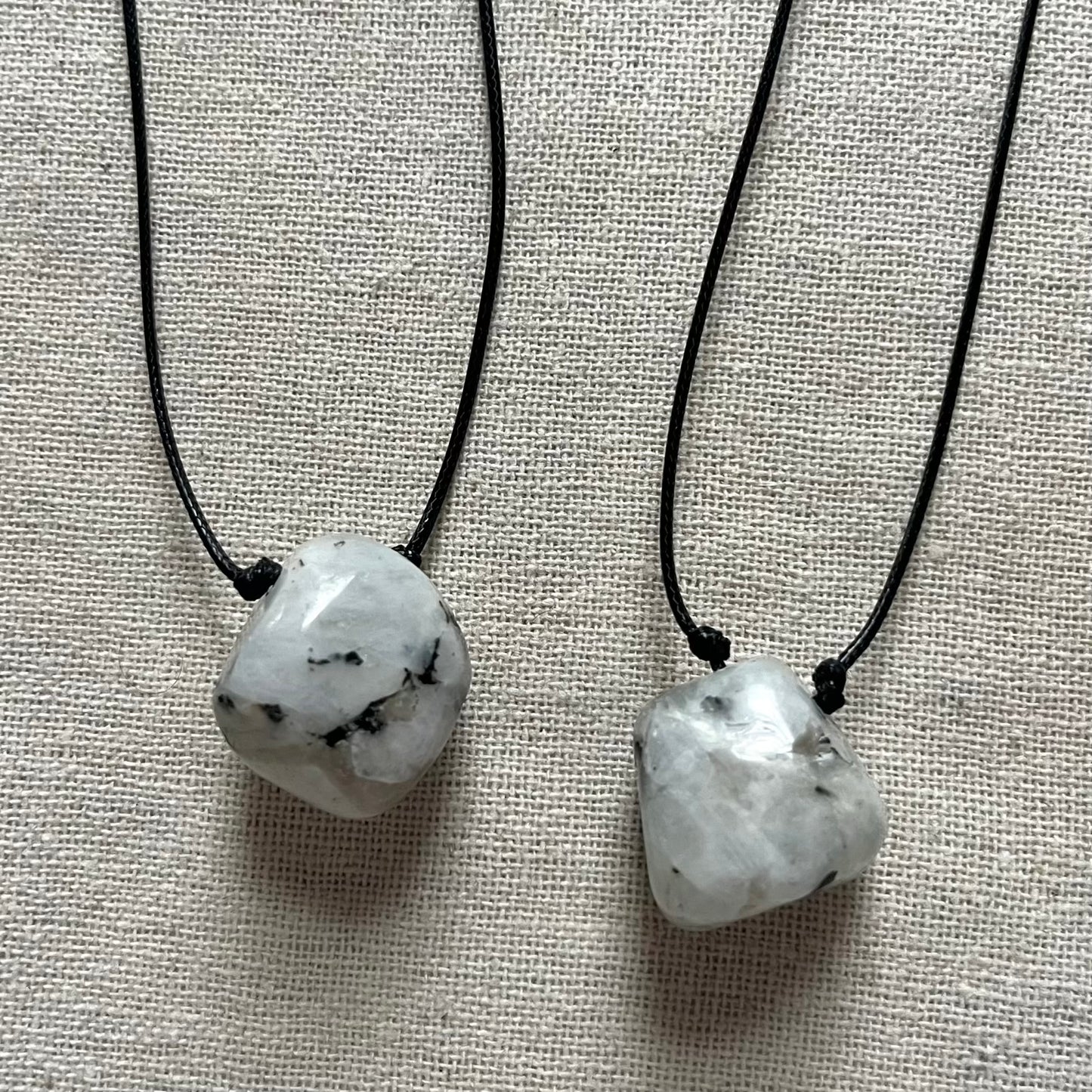 Intuition Pendant - Moonstone