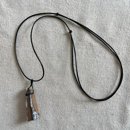 Boulder Opal Pendant - LIMITED EDITION