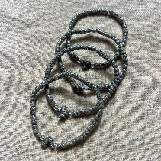 Komboskini Bracelet - Silver