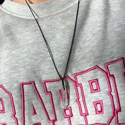 Master Healing Pendant - Quartz