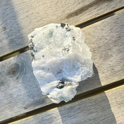 Moonstone Medium Crystal - Calming, Intuitive, Nurturing