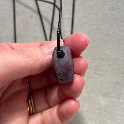Passion Pendant - Ruby