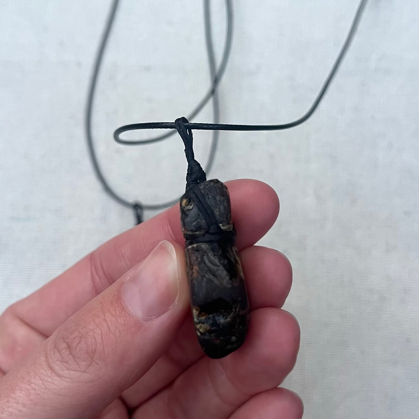 Amber Pendant - Uplifting