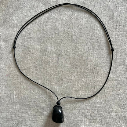 Protection Pendant - Shungite