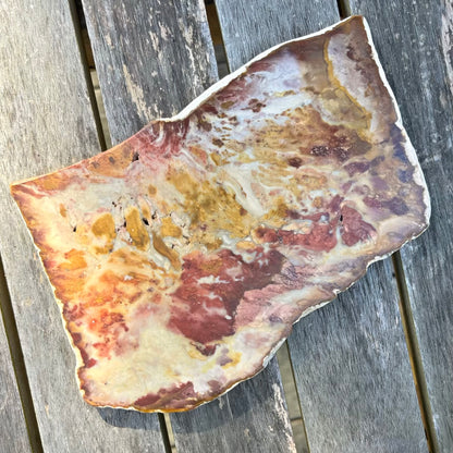 Mookaite Large Slab Crystal - Inner Strengh, Motivation