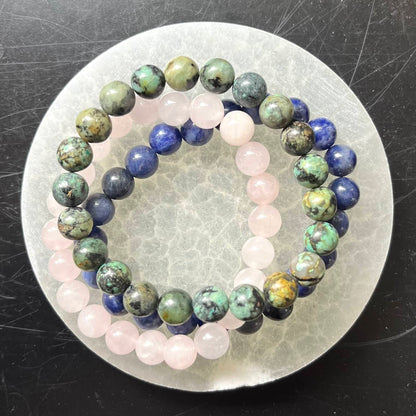 Selenite Charging Plate