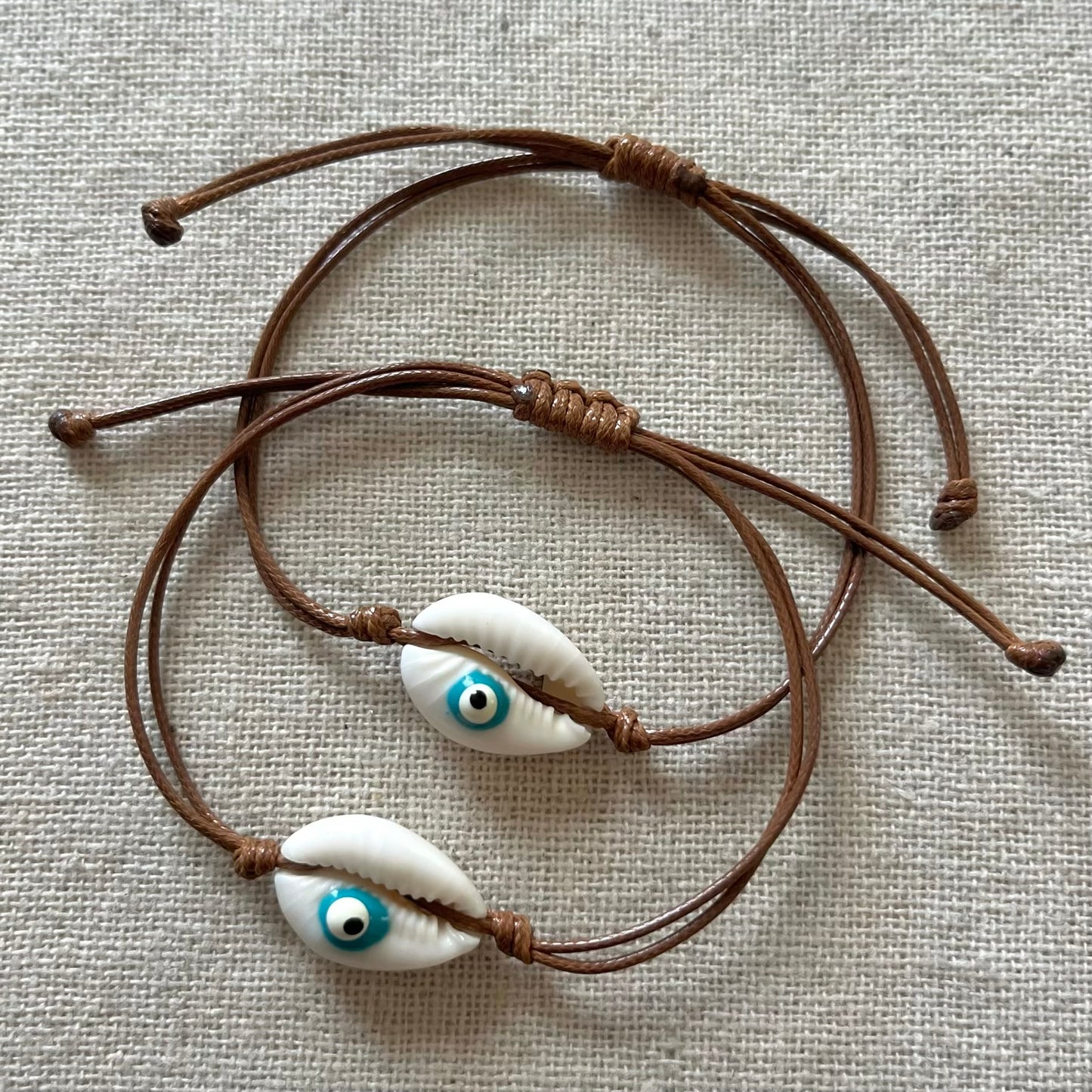 Cowrie Shell Protection Bracelet