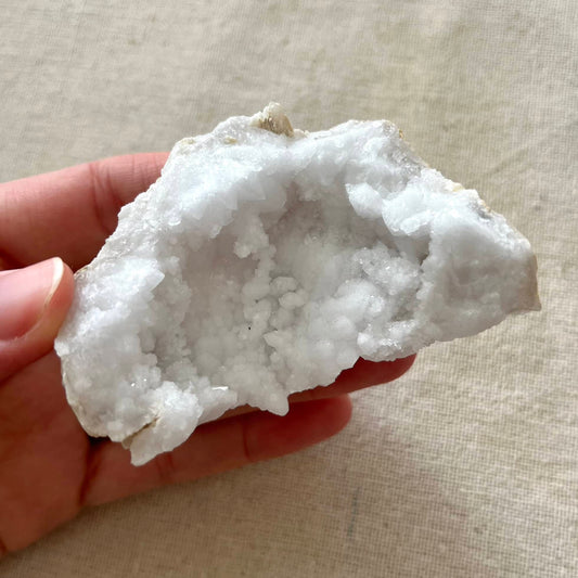 Quartz Geode Crystal - Small