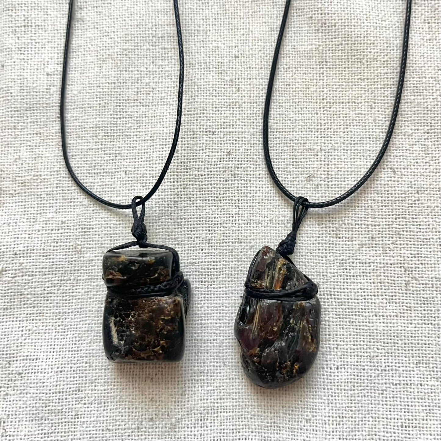 Amber Pendant - Uplifting