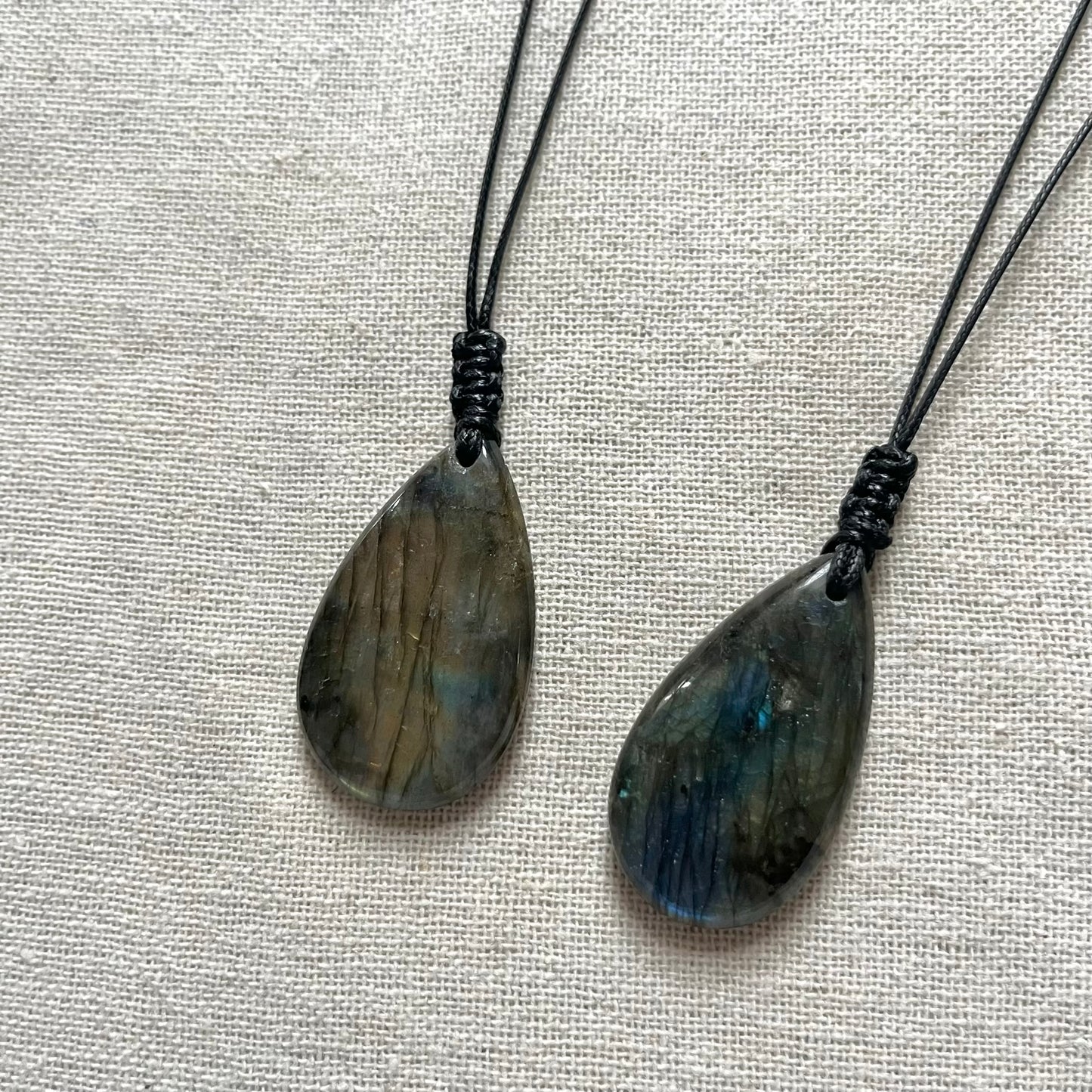 Magic Pendant - Labradorite