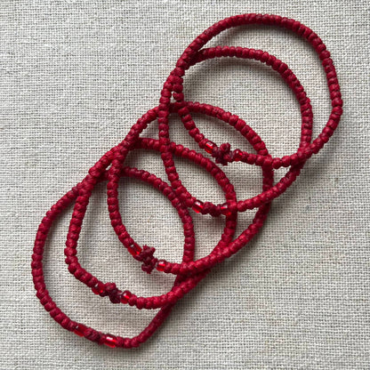 Komboskini Bracelet - Red