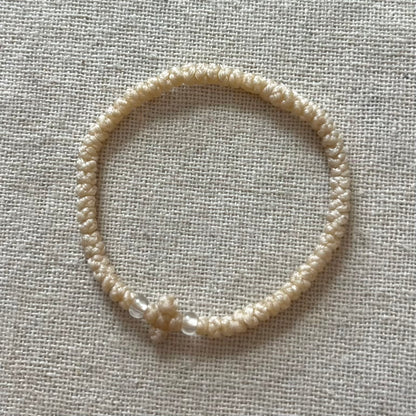 Komboskini Bracelet - Beige