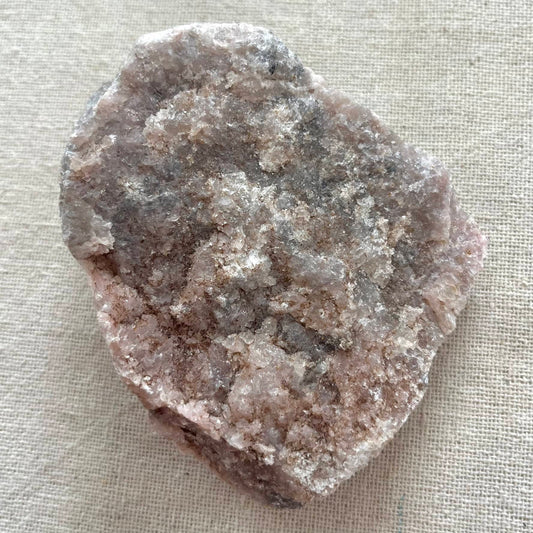 Kunzite Raw Crystal - Large