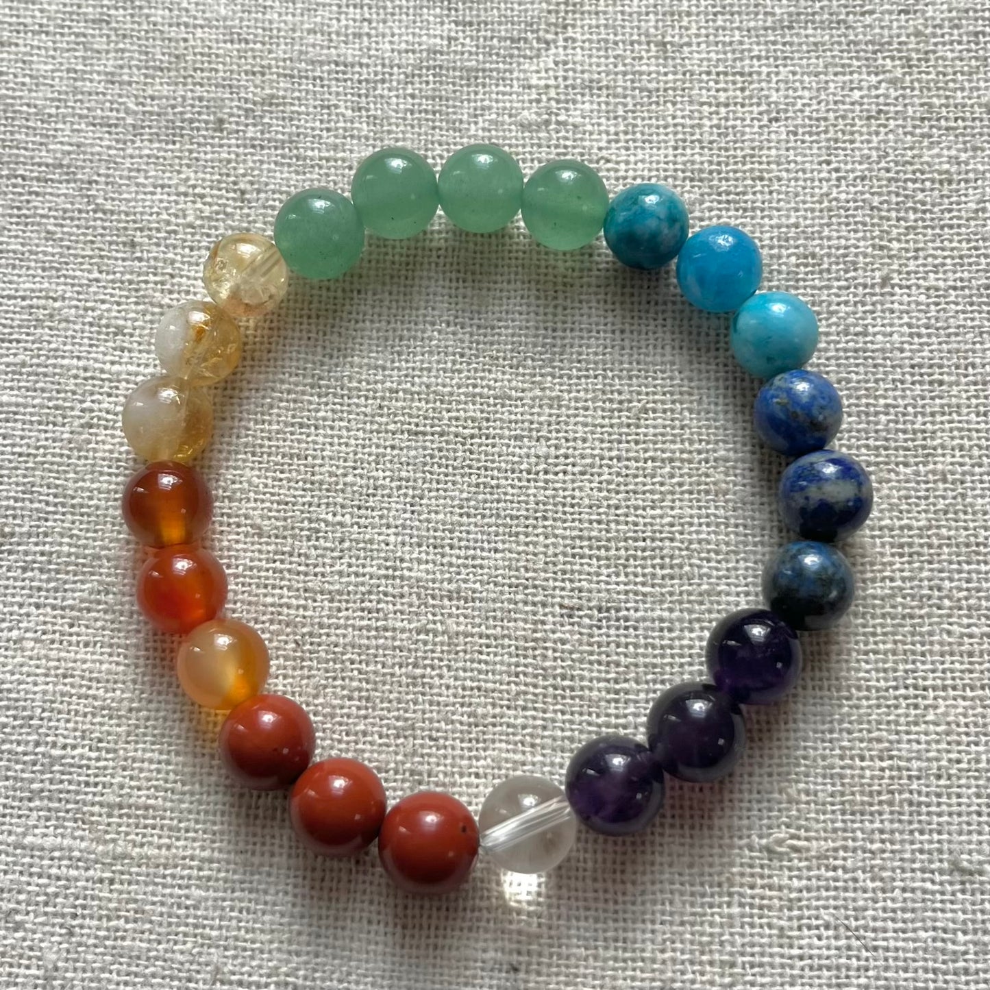 Chakra Healing Bracelet