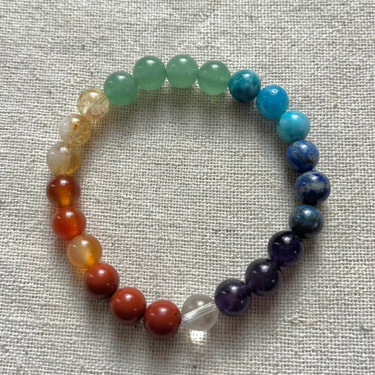 Chakra Healing Bracelet