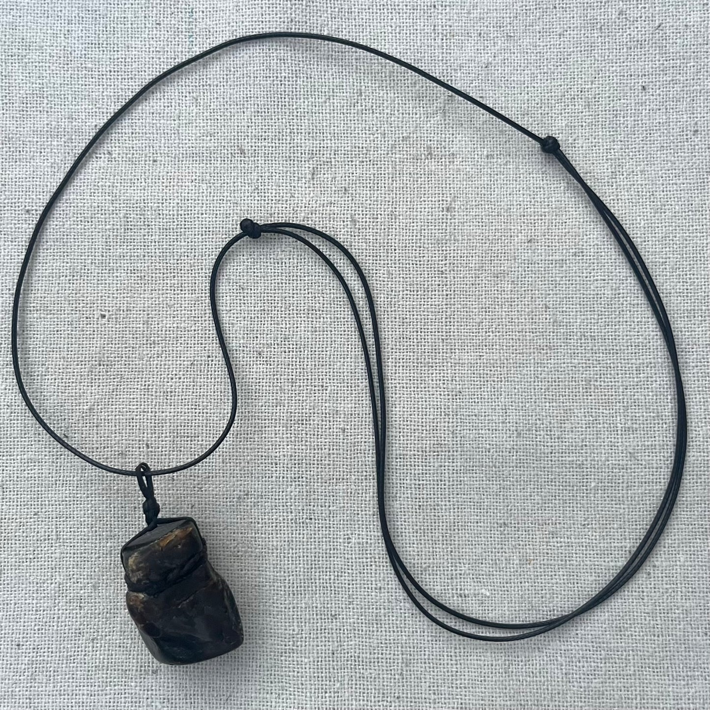 Amber Pendant - Uplifting
