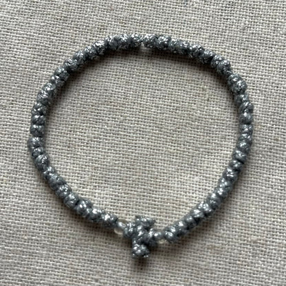 Komboskini Bracelet - Silver