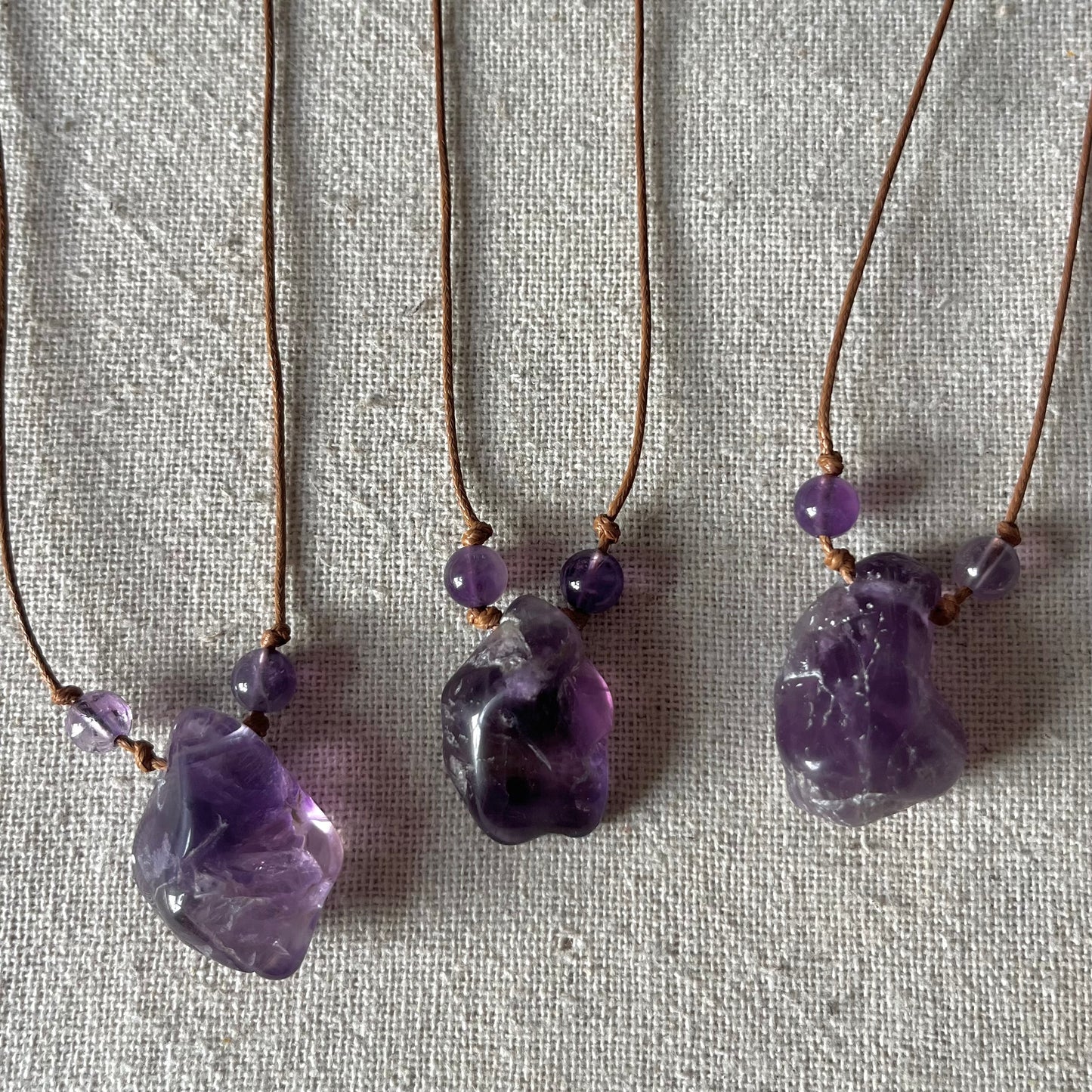 Find Your Magic Pendant - Amethyst