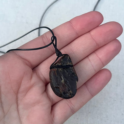 Amber Pendant - Uplifting