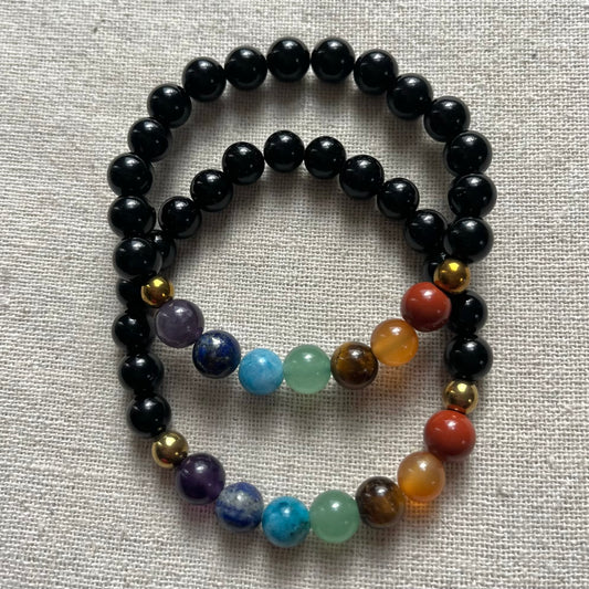 Chakra Balancing Bracelet