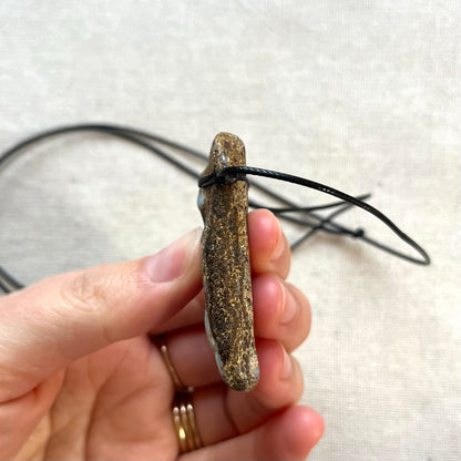 Boulder Opal Pendant - LIMITED EDITION