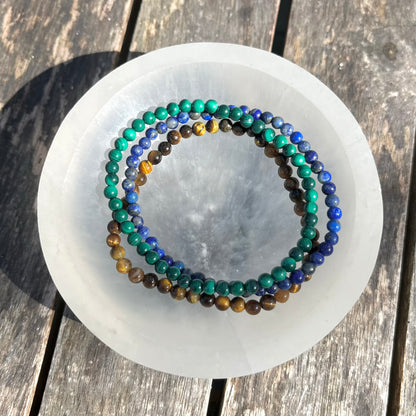 Selenite Large Bowl - High Vibe, Spiritual Connection