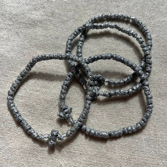 Komboskini Bracelet - Silver