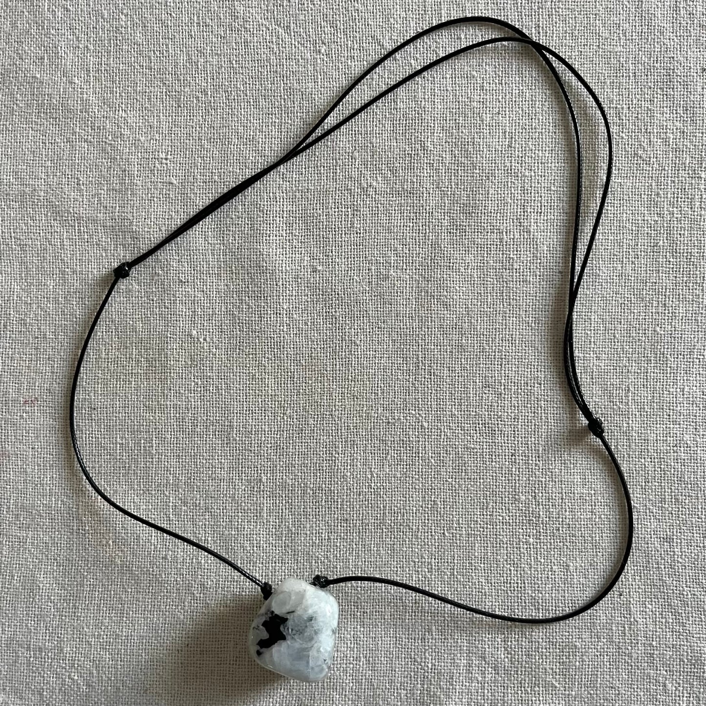 Intuition Pendant - Moonstone
