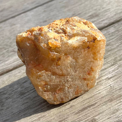 Citrine Raw Crystal - Large
