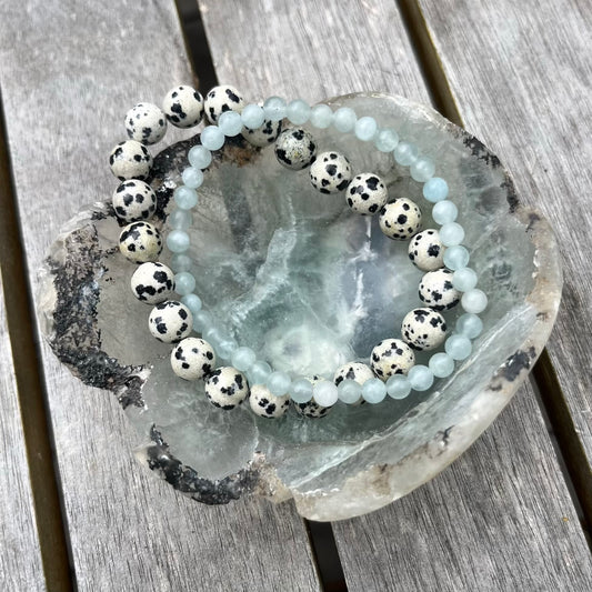 Fluorite Medium Crystal Bowl - Vibrant, Uplifting